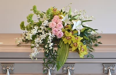 Funeral Directors and Flowers Report