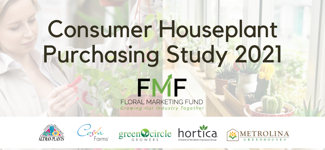 Upcoming Webinar Releasing Consumer Houseplant Study Results