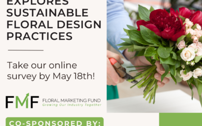 New Study Explores Sustainable Floral Design Practices – Participate in the Survey Today!