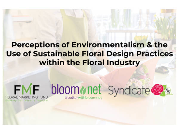 Sustainable Floral Design Practices.