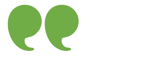 quotation mark icon