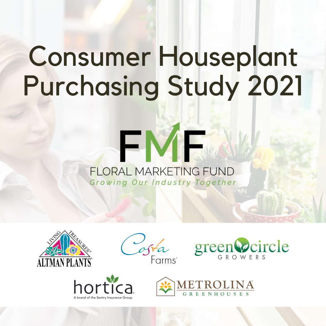 Consumer Houseplant Purchasing Study 2021